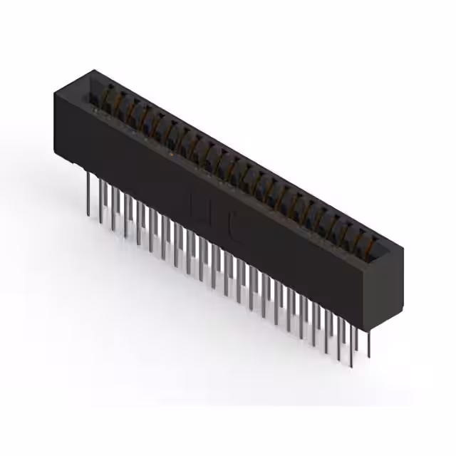 391-044-522-201 EDAC Inc.  Edgeboard Connectors